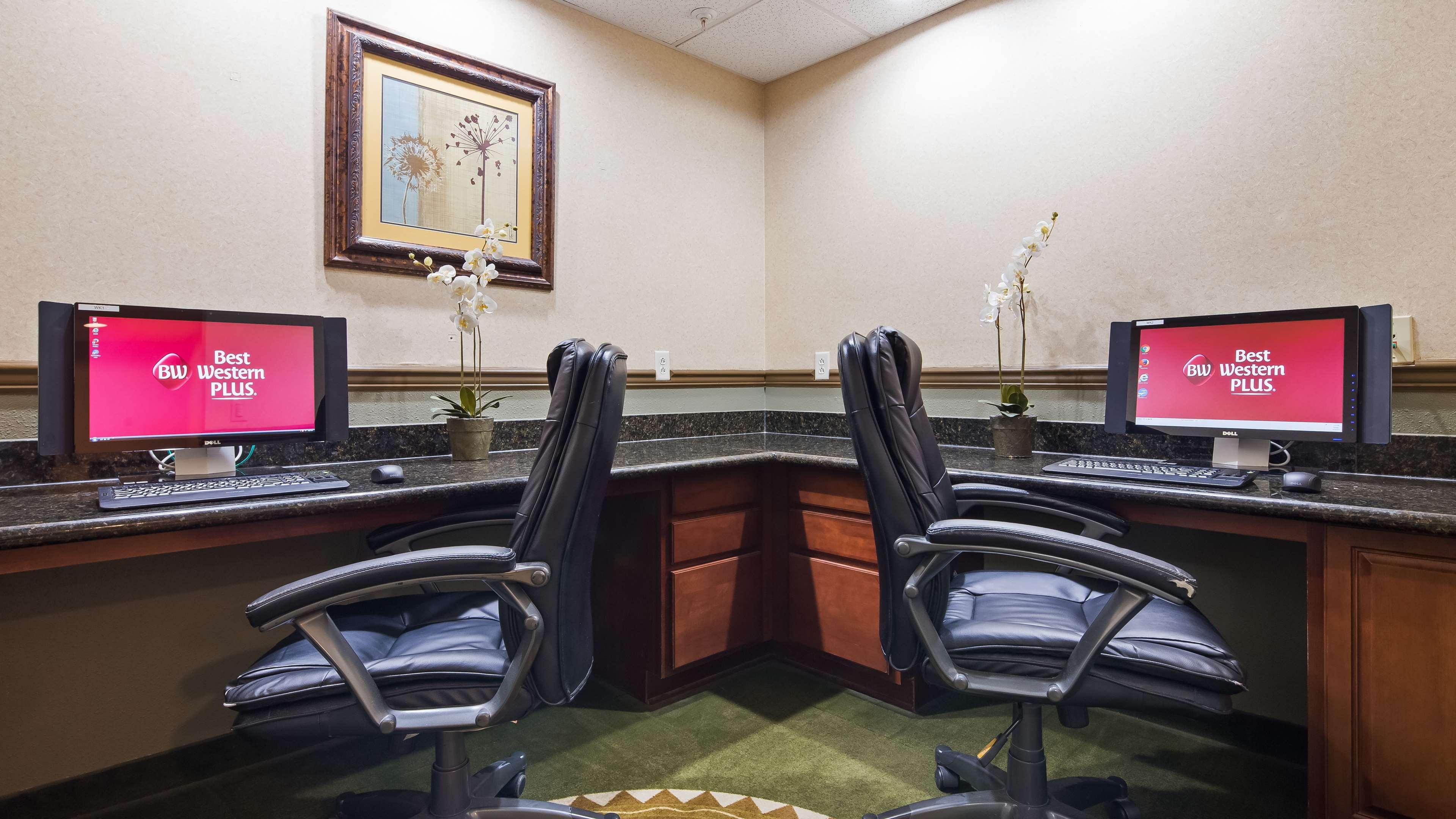 Best Western Plus Montezuma Inn And Suites Las Vegas Zewnętrze zdjęcie