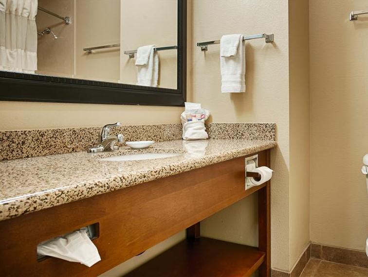 Best Western Plus Montezuma Inn And Suites Las Vegas Zewnętrze zdjęcie