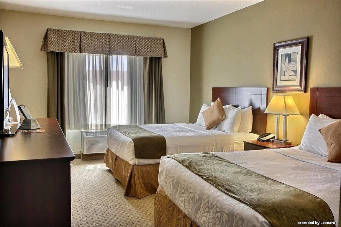 Best Western Plus Montezuma Inn And Suites Las Vegas Zewnętrze zdjęcie