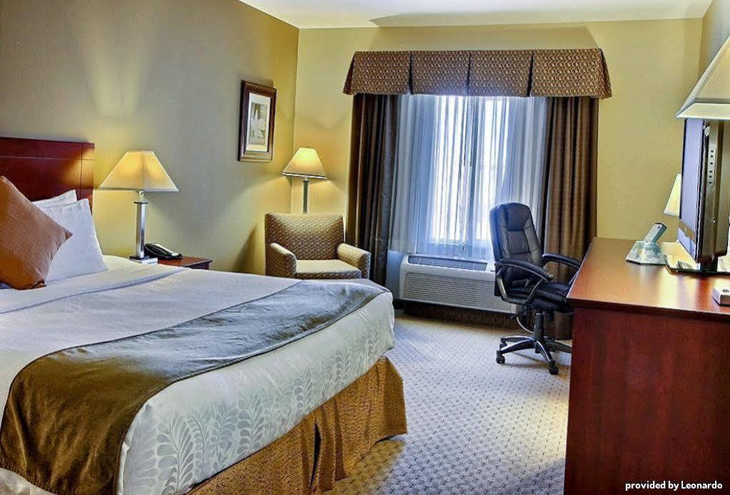 Best Western Plus Montezuma Inn And Suites Las Vegas Zewnętrze zdjęcie