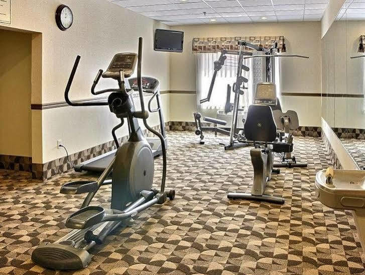 Best Western Plus Montezuma Inn And Suites Las Vegas Zewnętrze zdjęcie